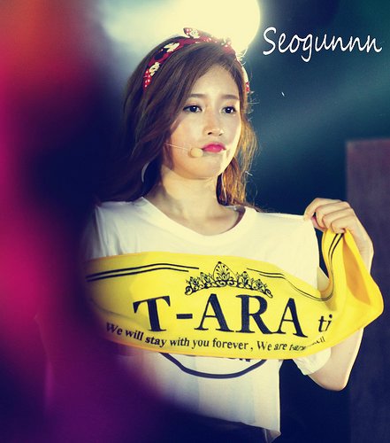 nessantiola3010's tweet photo. we do believe in you soyeon coz we know how much you care and love T-ARA &amp; Queen's #FanServiceQueen #TrustIn티아라  #BelieveInSsoram https://t.co/u9xQpAsWey