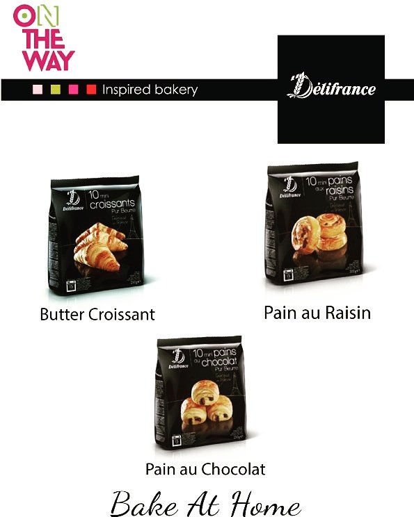 The Délifrance brand name attempts to recreate French taste worldwide <a href="/onnthewaysuper1/">ONN THE WAY SUPERMAR</a> GROCERIES AND MUCH MORE @nilofer_khan1