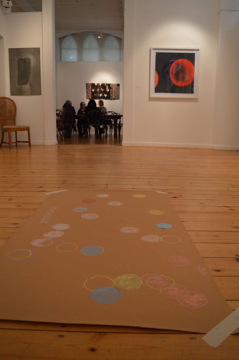 ogeducation's tweet photo. Thanks for coming #CPD #workshop #planning #writing @OctoberLondon TONIGHT #Teachinginthegallery 2 #tickets left https://t.co/rDb9Jmy2PK https://t.co/mrkiOfEpOs