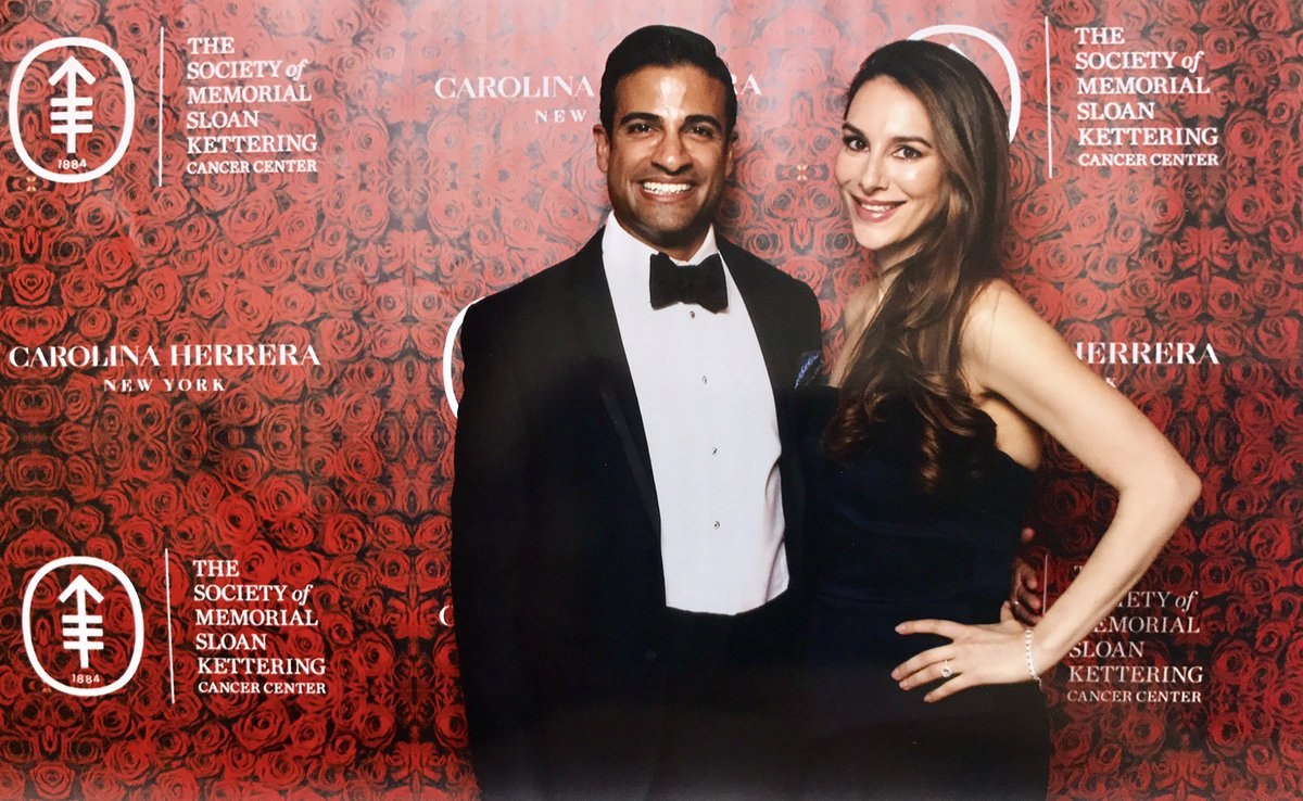 An inspiring night at Society of MSK spring ball; thankful to <a href="/BCRFcure/">The Breast Cancer Research Foundation</a> &amp; all who support cancer research @sloan_kettering <a href="/Elizabeth_Comen/">Dr. Elizabeth Comen</a>