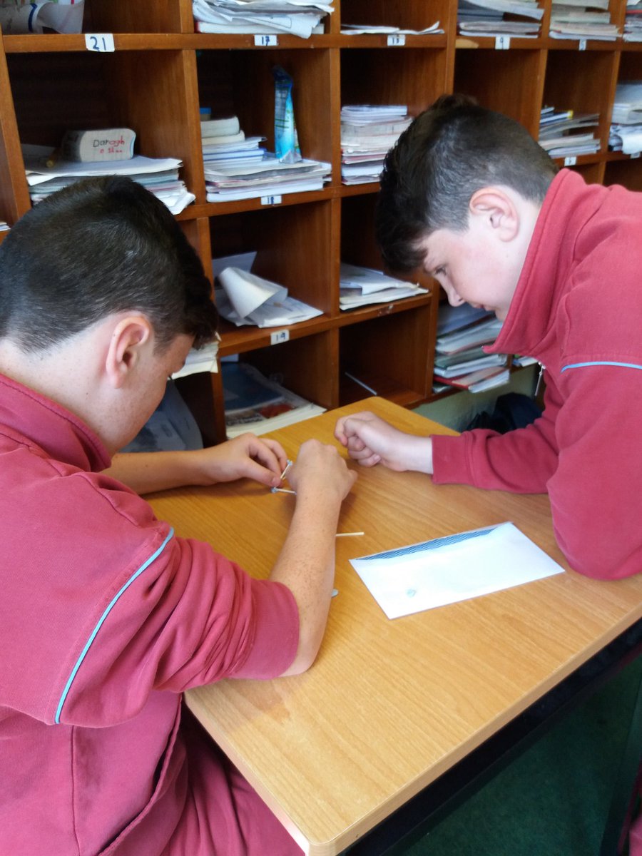 scoileoinboys's tweet photo. Construction during #Maths today in
@scoileoinboys #6thClass #squarebasedpyramids #octahedrons @mathsweek @PDSTNumeracy @Maths_Eyes (1) https://t.co/eoOdjYuPkm