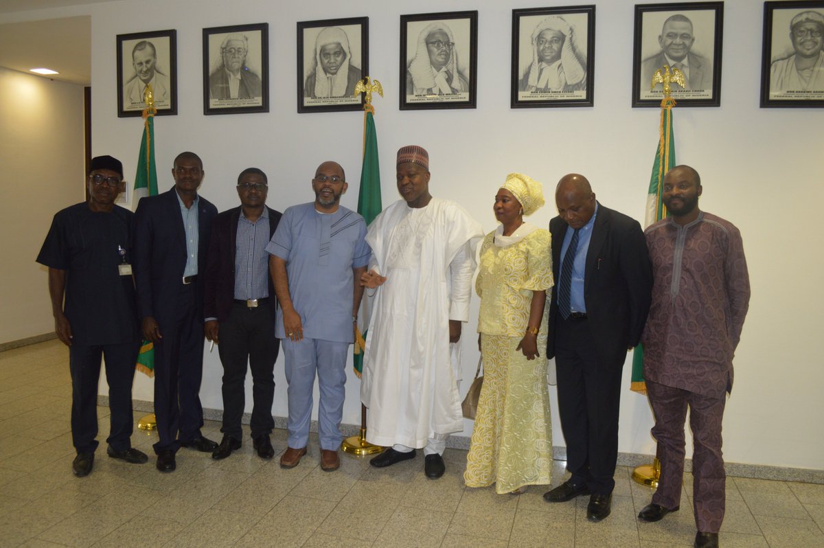 sentellbarnes's tweet photo. Thanks to Hon @SPNigeria @bukolasaraki &amp; Rt. Hon @YakubDogara for hosting @IRIglobal #Nigeria on party &amp; legislative caucus communication. https://t.co/8gfDgRmcLJ