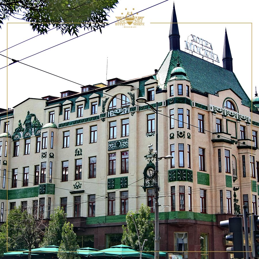 Hotel Moskva tweet media