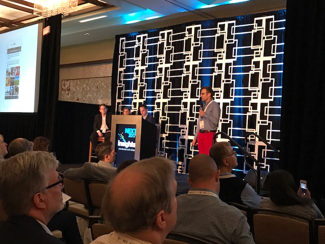 Protobrand's tweet image. Meta4 Insight is the proud winner of the Sharktank at the Next conference! #meta4insight #protobrand #gavagai #mrx #insights17 #system1