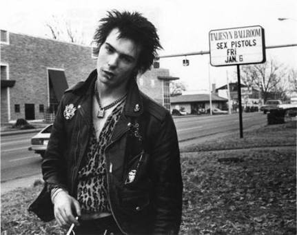 Happy Birthday Sid Vicious    