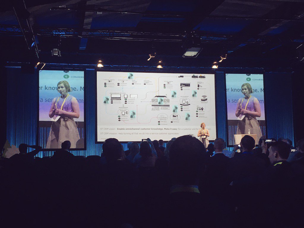 misterana's tweet photo. #SalesforceEssentials @FluidoTweets @TerhiTuuna #casestockmann #omnichannel #customerexperience https://t.co/tamor7nXD6