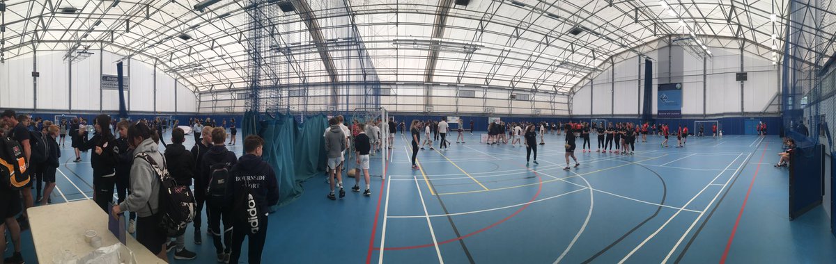 Thanks to our members who have taken time out of there busy uni life's to referee the southwest school games #handball <a href="/SUBUBournemouth/">Students' Union at Bournemouth University</a>