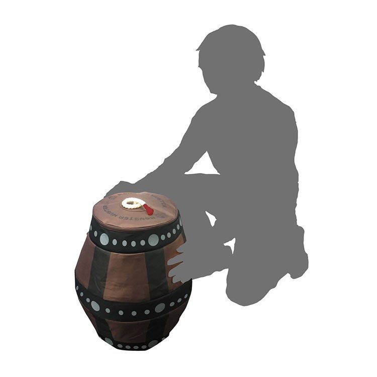 グッズ】「モンスターハンター 大タル爆弾リュック」7月27日発売予定