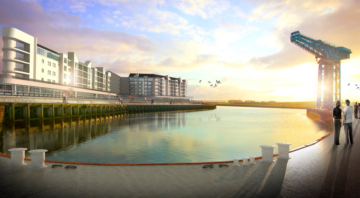 Clydebank District Heating scheme secures £6million Scottish Government funding. Full story: goo.gl/97ZToU