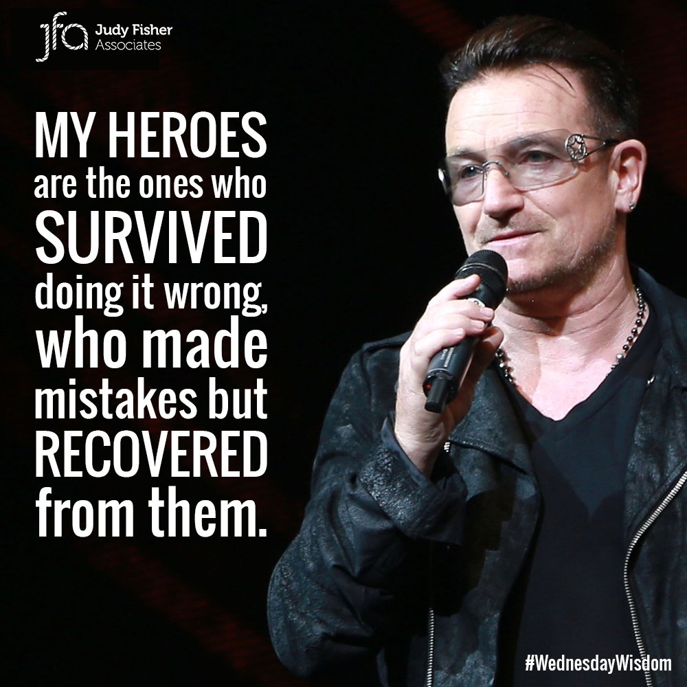 JFALondon's tweet photo. Turning 57 today, #Bono proves that the path to wisdom is age! #WednesdayWisdom #JFA #London https://t.co/HqpRlZklLv