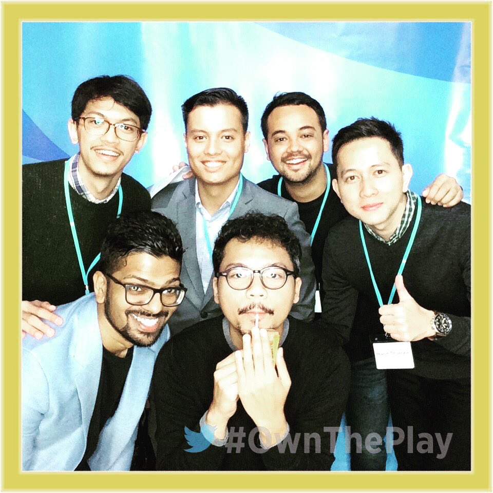 HanifThamrin's tweet photo. #OwnThePlay
Thank you @Twitter https://t.co/dzbXOtqGvz