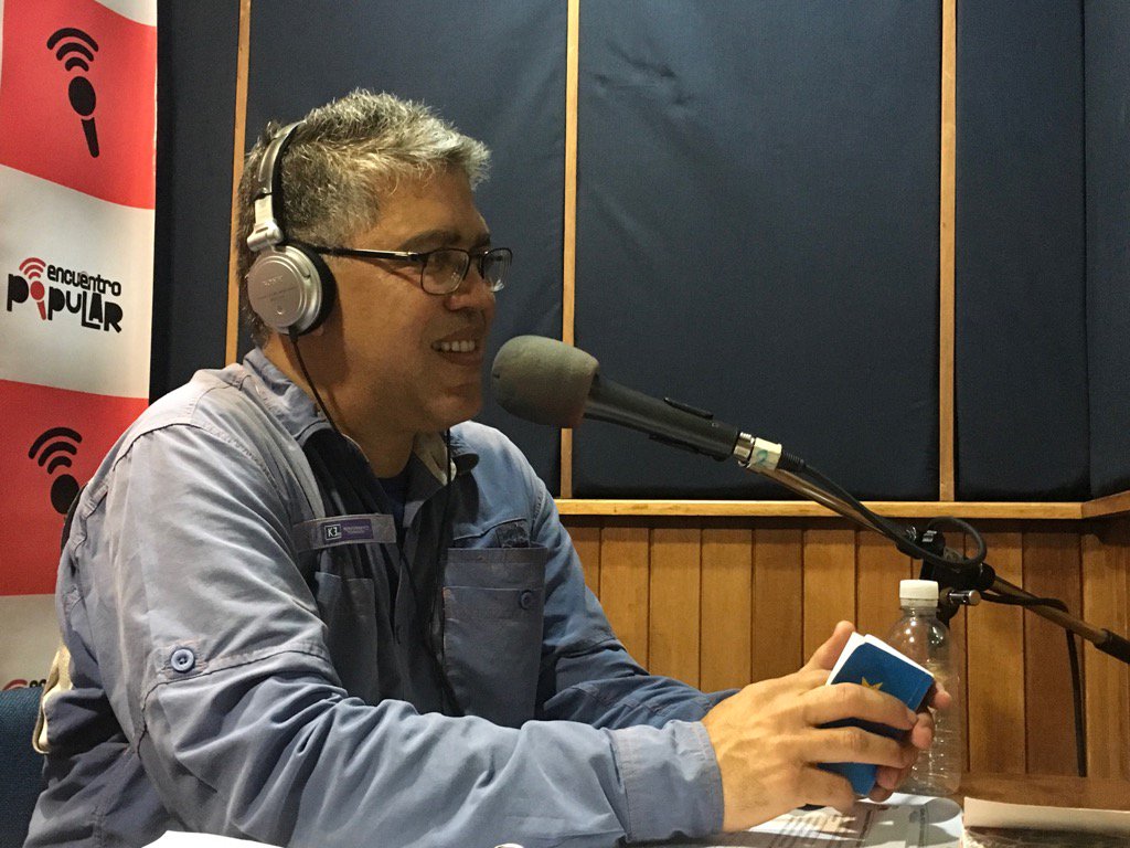 JauaMiranda's tweet photo. Iniciando nuestro #EncuentroPopular del día de hoy. https://t.co/3harWP0bD0