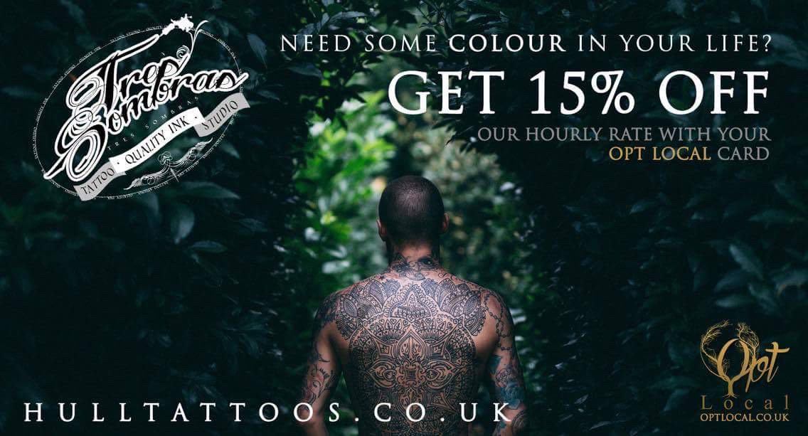 Opt_Local's tweet image. Great to have another local business on board. #Optlocal #Hull