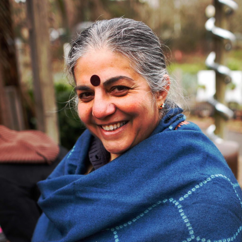 owc_India's tweet photo. Vandana Shiva -Indian scholar, environmental activist and anti-globalization author will enlighten us at the OWC 2017 @drvandanashiva #OWC https://t.co/bcxEDtw2mZ