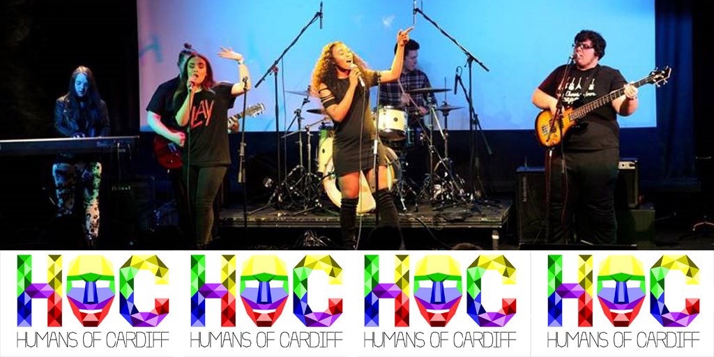 CAVC's tweet photo. Not long now until our @humansofcardiff Art and Music show place on the 16th May at our City Centre Campus at 6.30pm! Welcome to all! https://t.co/GXarIP3Wpt