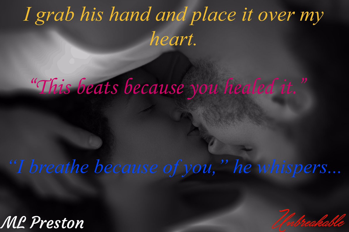 TAHITIVANILLA's tweet photo. Amaya and Nick forever! UNBREAKABLE by @ml_preston is now live! #unbreakable #undeniableseries #MLPreston https://t.co/NQ9jkdWSSv https://t.co/RKvD7KCIOH