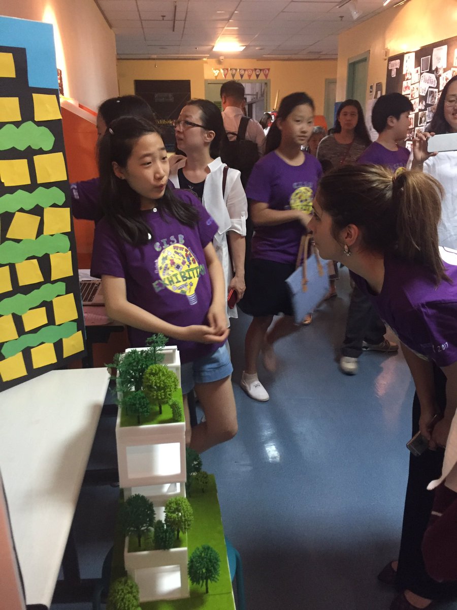 sarahfitz1985's tweet photo. #CISBx is a huge success. Our students are amazing!! Thank you G5 teachers, mentors, coordinators and parents!! #mycisb #pyp https://t.co/0XmBnCSQy6