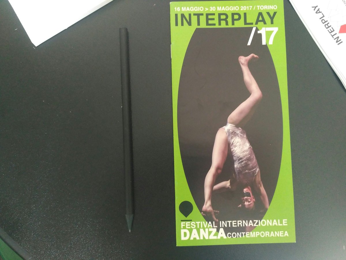 funnyg's tweet photo. La danza e le arti performative hanno bisogno di una casa comune.In bocca al lupo a #interplay17 @NCasorati @chieleon https://t.co/G1XScon0rH