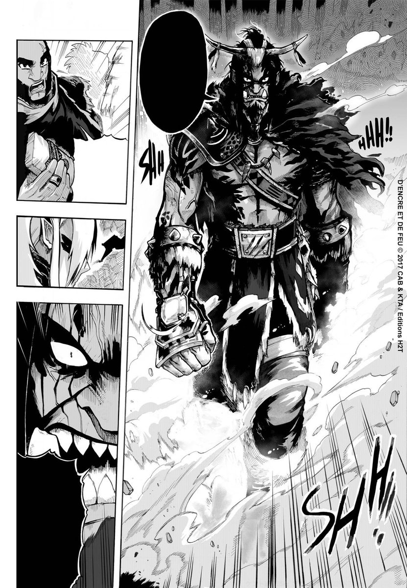 EditionsH2T's tweet photo. Sortie du chapitre 6 de "D'ENCRE ET DE FEU". #manga #shonen #DEDF
Retrouvez tout l'univers de la série ici:
https://t.co/BypoOSSupm https://t.co/bdIY89TGJA