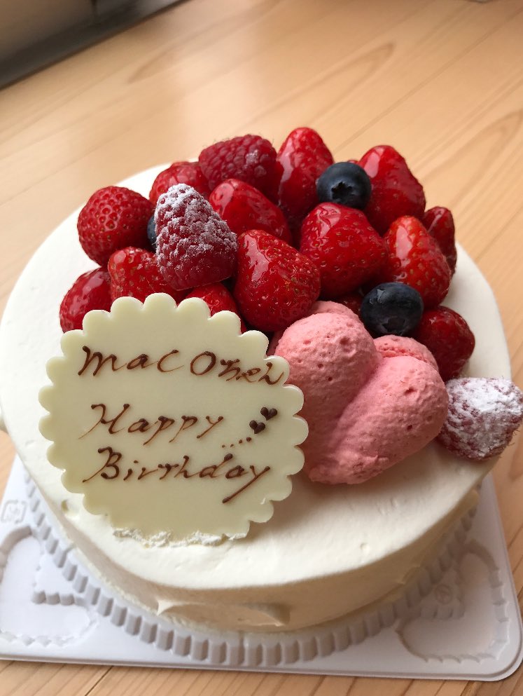 さきてぃMACOfam♡ tweet media