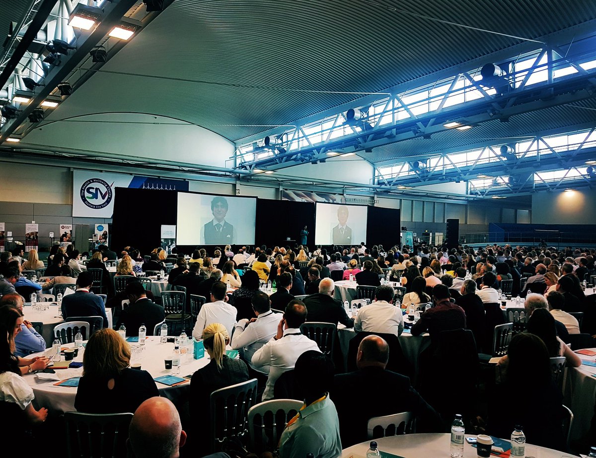 Oli Barrett (@olibarrett) on Twitter photo A packed #CECJOINTHEDOTS as we connect schools and businesses, brought together by <a href="/CareerEnt/">The Careers & Enterprise Company</a> in Sheffield A packed #CECJOINTHEDOTS as we connect schools and businesses, brought together by <a href="/CareerEnt/">The Careers & Enterprise Company</a> in Sheffield