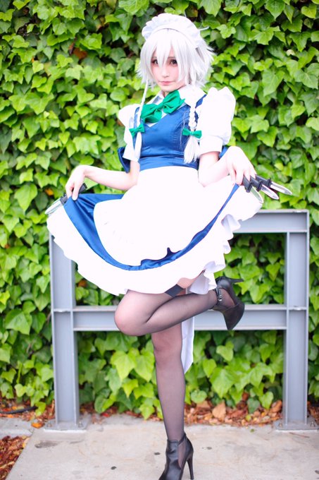 Twitterのコスプレ画像72