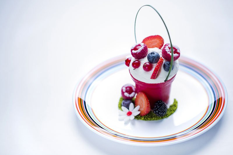 15 #ChelseaFlowerShow inspired menus, from edible gardens to botanical cocktails and floral-themed #afternoontea: bit.ly/FloralMenus