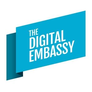 CBjola's tweet photo. What #Embassies Are Up To on #Twitter? Good and bad examples of #digitaldiplomacy https://t.co/tFjLP63j6U https://t.co/5d68jGNDT8
