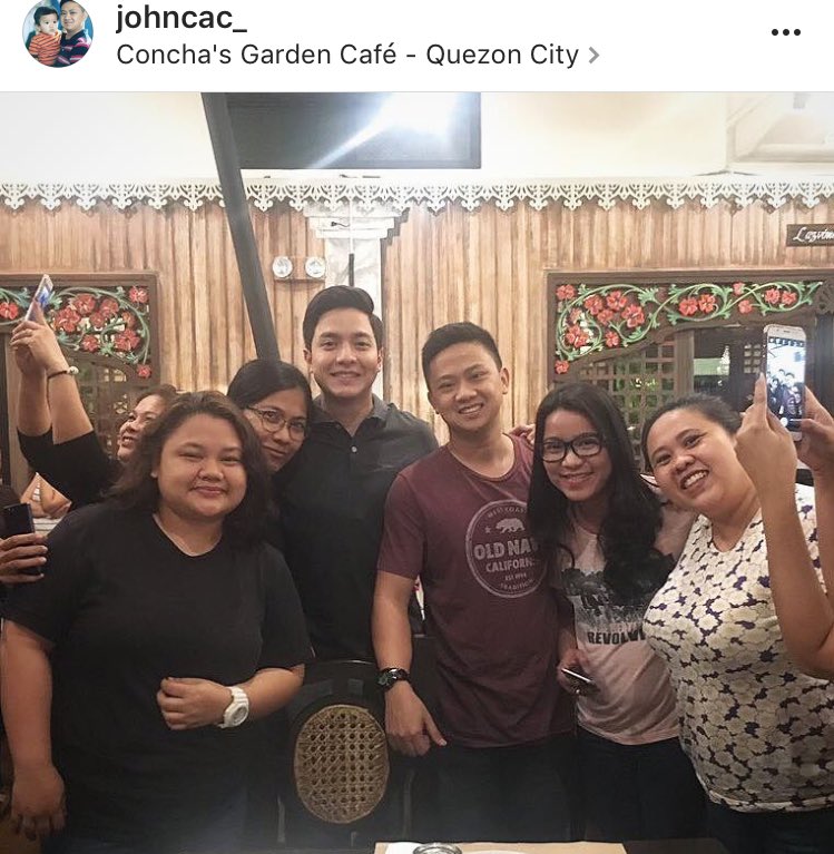 When HER kuyas support HIS business....

AAIYYEEE!!!Lakas mo talaga RJ! <a href="/aldenrichards02/">Alden Richards</a> 😍

#DTBYDeliryo 🍃