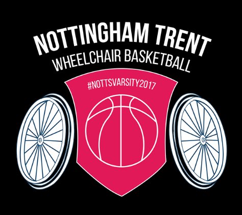 NTUWB's tweet photo. The team is all set and ready for #SuperWednesday! Good luck to the other sports competing today ๐ค๐ #NottsVarsity17 #rollpink https://t.co/UMurUGfggN
