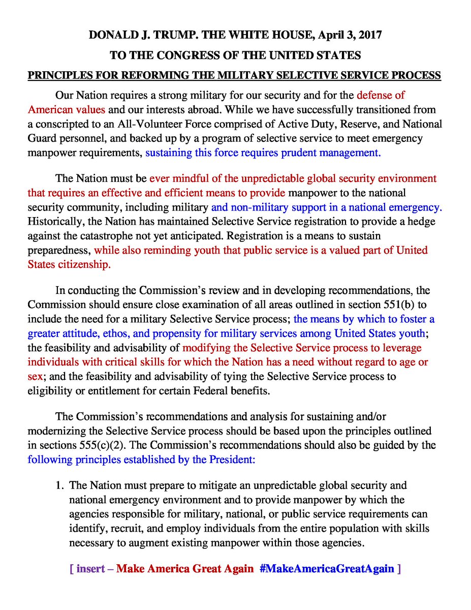 pjesella's tweet photo. @EACgov @SOTSMerrill @NASSorg #Trump2Congress memo=TextPic
#SSS_GOV 4 #YouthWakeUpCall
#NatSec #MAGA #NASSorg
PlsReadReplyRT #EACgov #SCOTSMerrill
https://t.co/FnZxEVqj92 https://t.co/u9tszUGxfH
