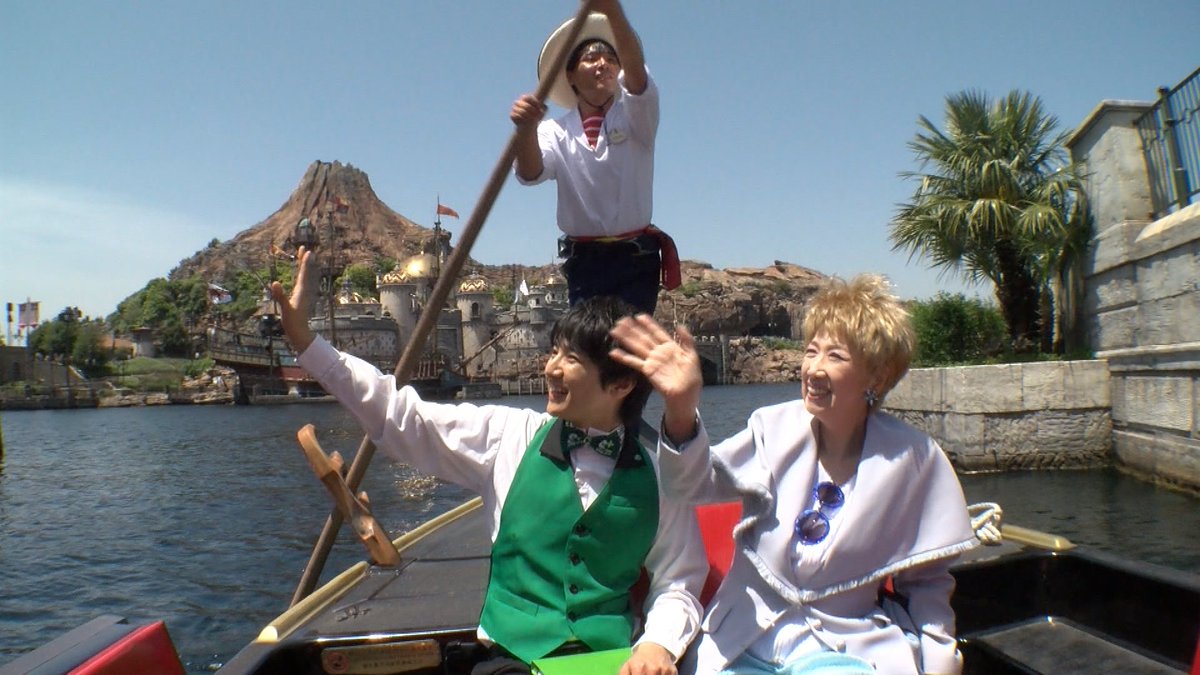 東海テレビ スタイルプラス Twitter પર 今週は 東京ディズニーシーを大特集 瀬川瑛子とボイメン本田が 誕生したばかりの新アトラクションを体験 パレードを鑑賞 大人の楽しみ方を満喫する よゐこ濱口 横澤夏子が生出演 名駅のお気に入りグルメを紹介