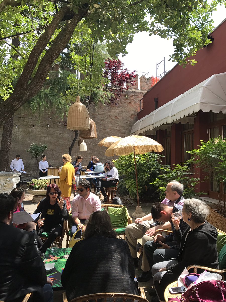 absenceofpaths's tweet photo. Perfect day for a couscous lunch #AbsenceofPaths https://t.co/RTbiKazToh