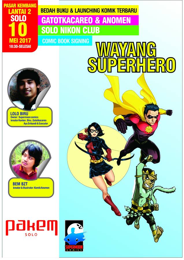 Pakem Solo tweet media