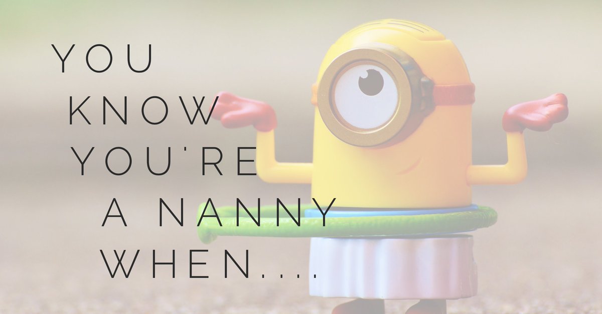 NannyJournals's tweet photo. #YouKnowYoureANannyWhen... you wake up with "Mousercise" in your head. And you're still singing it an hour later. Let's hear your best 👇 https://t.co/PmLeWCtzPS