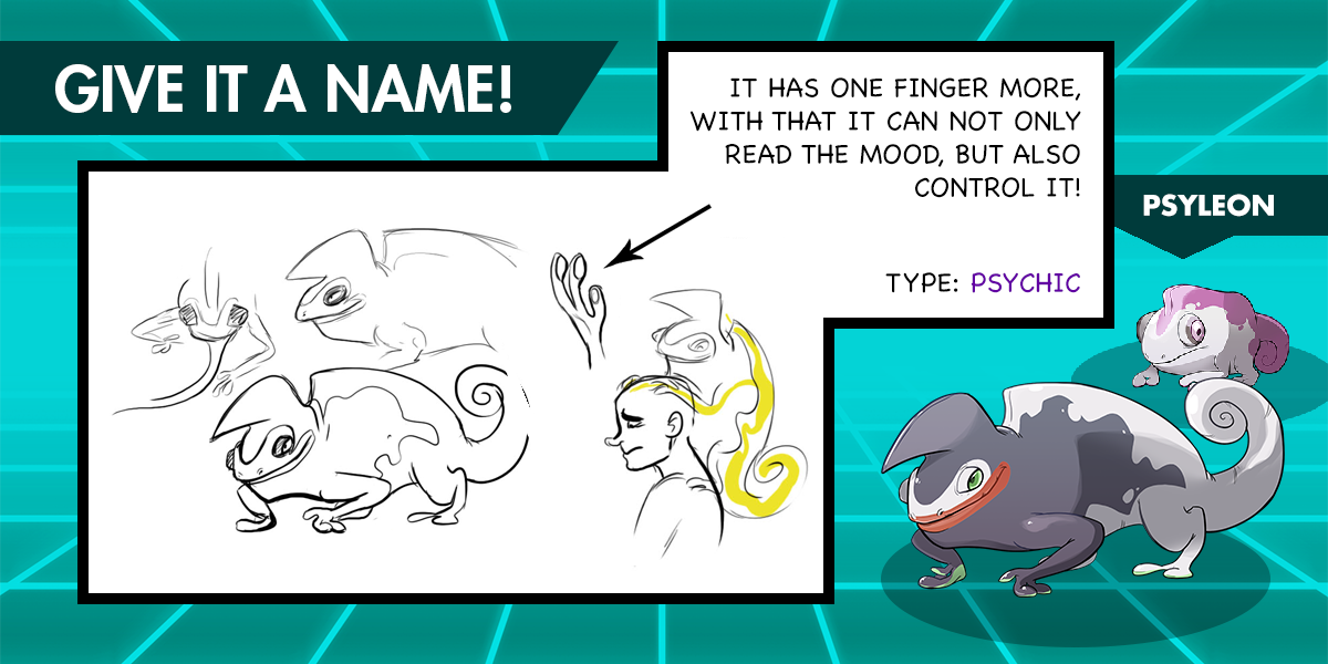 DuelRevolutionE's tweet photo. Let's find a name for psyleons evolution!
Write your name ideas in the comment section!

https://t.co/6e7Ry9zBda https://t.co/eJKs0hRtgb