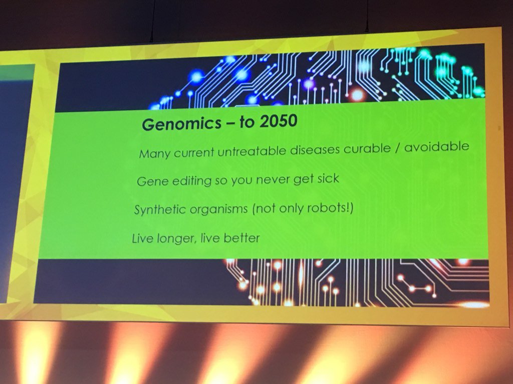 GaryOMeara_'s tweet photo. Fascinating insights from Dan Crowley - Lets build better machines so we can better understand humans #FutureScope https://t.co/K3EbXr6lY3