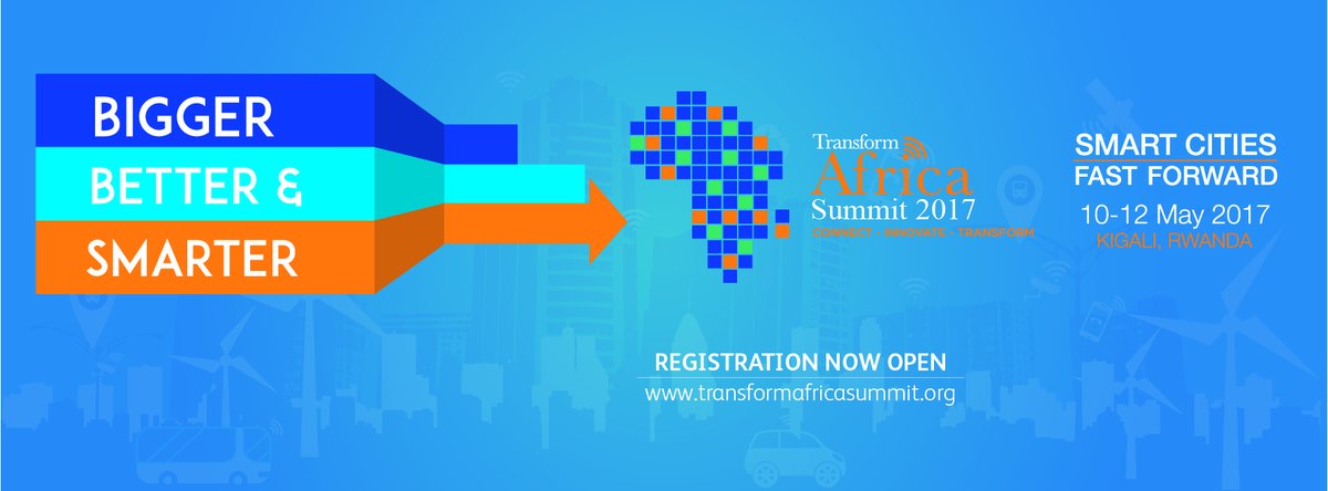 jeanepomuscene's tweet photo. #Rwanda hosts Transform Africa Summit 2017 https://t.co/dQpIsvxMNT #TAS2017 #DigitalTransformation by #rbarwanda via @c0nvey https://t.co/bOEksgijtH