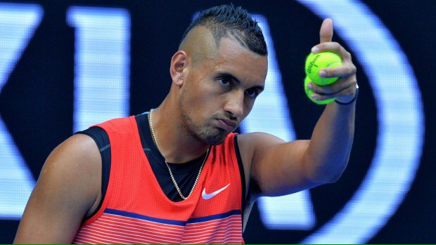 krgxios's tweet image. Nadal on t&apos;attend... #OnTheTarget 🔫