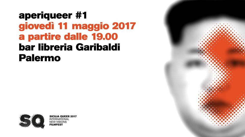 teatrobastardo's tweet photo. #TBscanner | APERIQUEER!
Il SICILIA QUEER filmfest 2017 è alle porte
• giovedì 11 maggio – h. 19/22
Garibaldi Books and Records - #Palermo https://t.co/4vYlR1a1R9