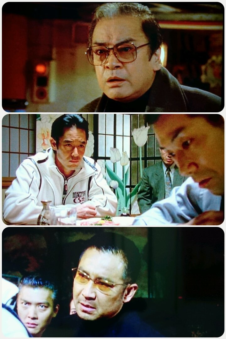 Tattoos By You 新仁義の墓場 久々見たら面白かったな 岸谷五郎 さん イッテます 笑 豪華な出演者 山城新伍 さん 山下真司 さん 菅田俊 さん 元山口組顧問弁護士 山之内幸夫 さん 丹波哲郎 さん 愛人 が 笑 安岡力也 さん 山下さんと菅田さん