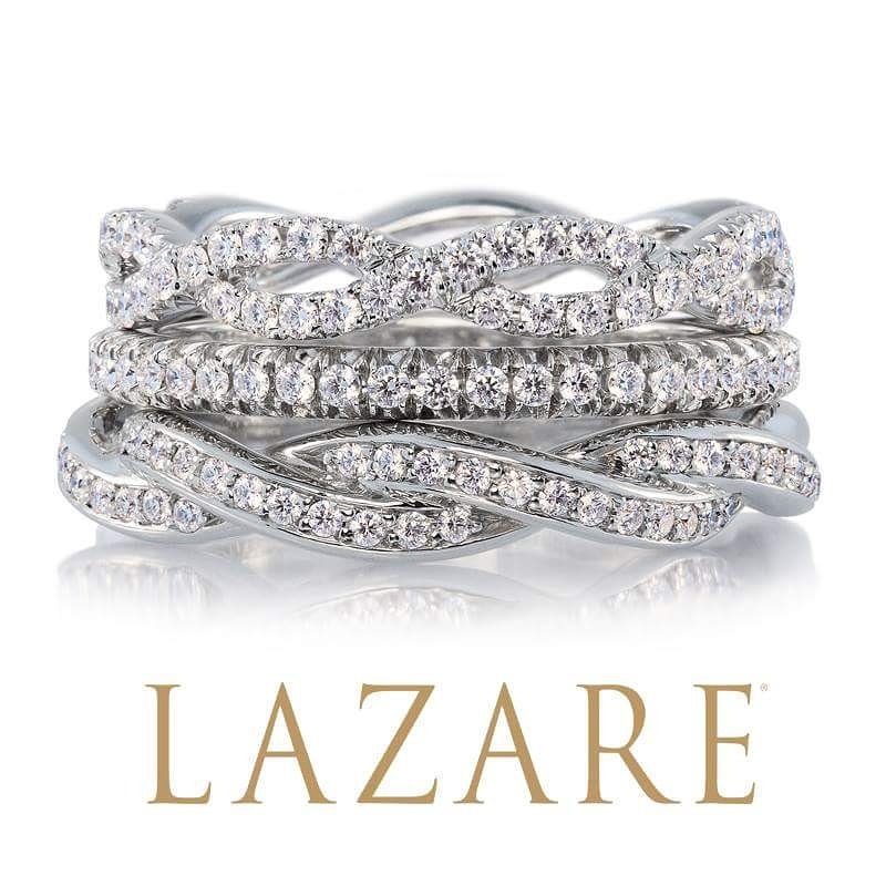 MarceeFeinberg's tweet photo. Say #HappyMothersDay with Stackables.   
#Lazare #Diamond #IdealCut #TheWorldsMostBeaultifulDiamond #YouJustKnow https://t.co/t0hUUyGlzQ