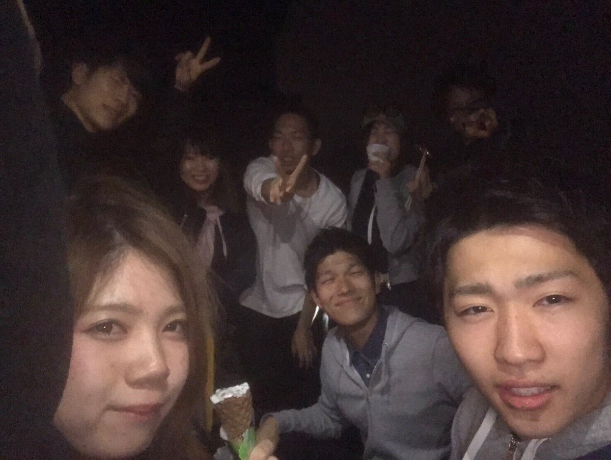 nikataro's tweet photo. BBQ🔥
なんで私呼ばれたんメンバーやけど、楽しかった✌🏻️✌🏻✌🏻✌🏻
お酒飲まんと友達作りきらん病（笑） https://t.co/NTf4JIbyQ5