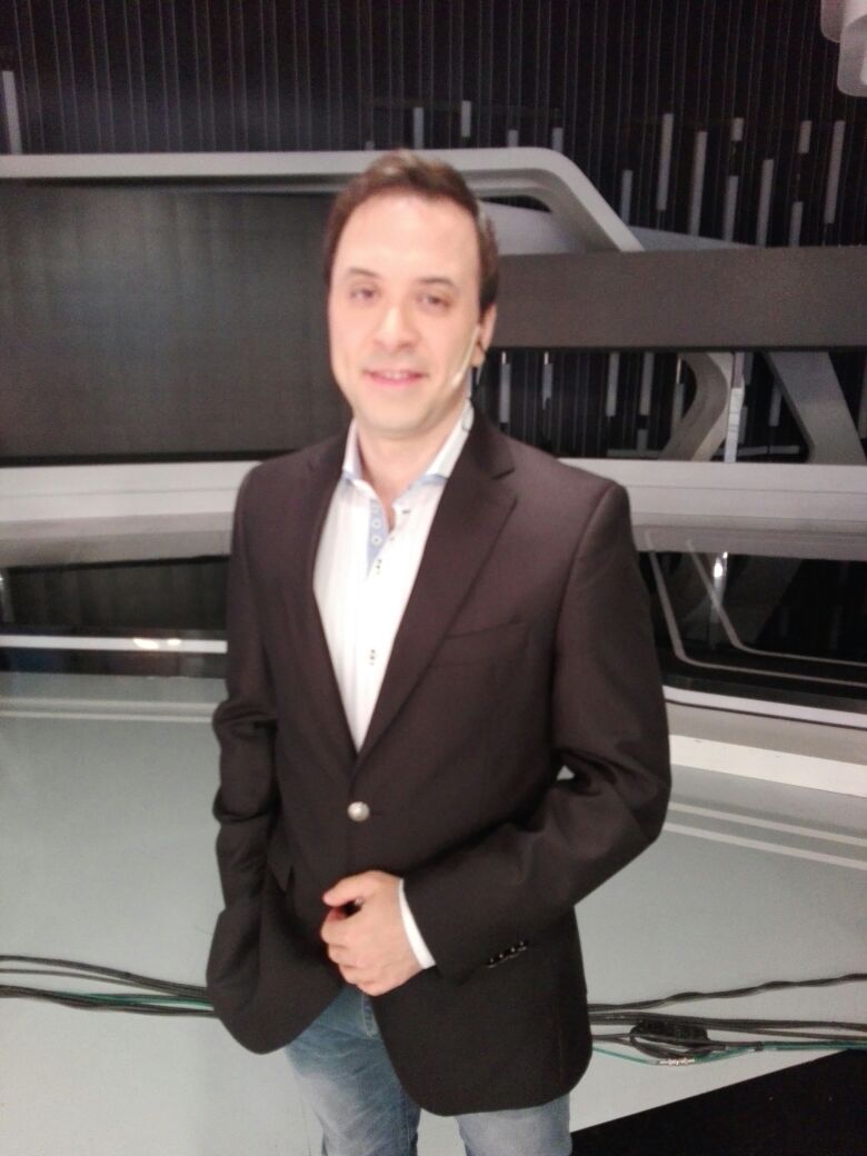 susygarcia54's tweet photo. @MarceloPintoOK look de miércoles en @amanecerC9  saco @CalegariFigsa https://t.co/GF3mq2Dj0F