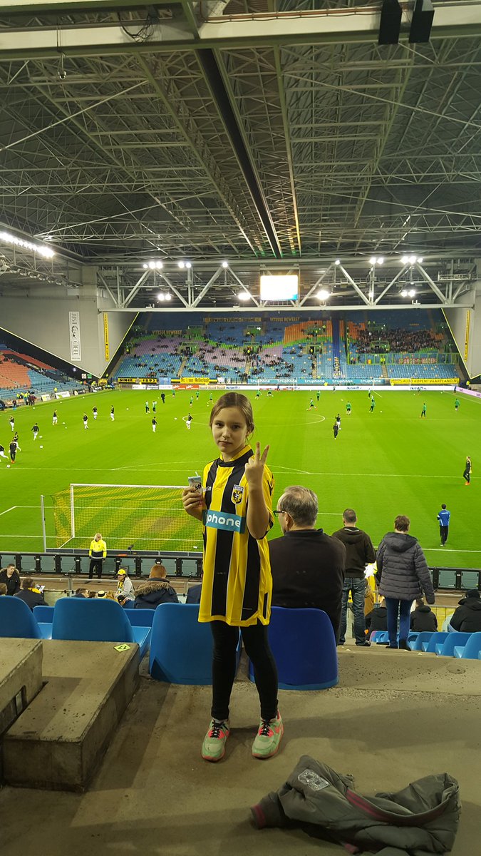 We zijn er bij as zondag <a href="/MijnVitesse/">Vitesse</a> <a href="/SVVitesse/">SV Vitesse</a>  #Moederdag #dochtermoederuitje #zijn in