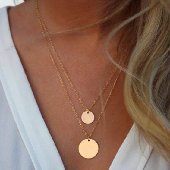 Urbansecrets1's tweet photo. Get 25% off our "Layered sequins" necklace - use code "FLASH" #discountcode #flashsale #necklace https://t.co/BJbrwRjDxa