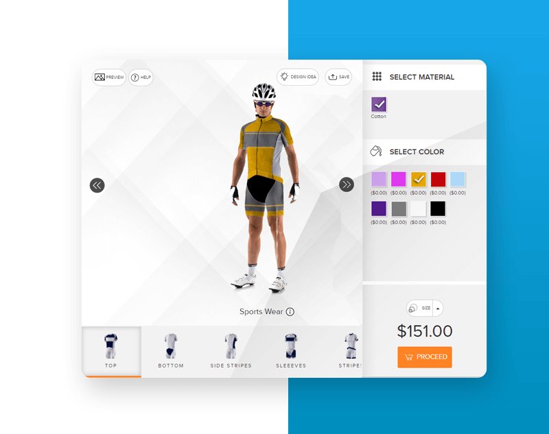 designnbuy's tweet image. #ProductConfiguratorSoftware of various products like #Automobile, #SportsApparel, #Furniture and many more goo.gl/0qIX7Y