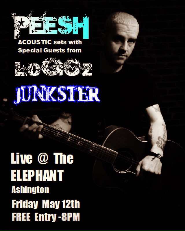 Peesh LoGOz tweet media