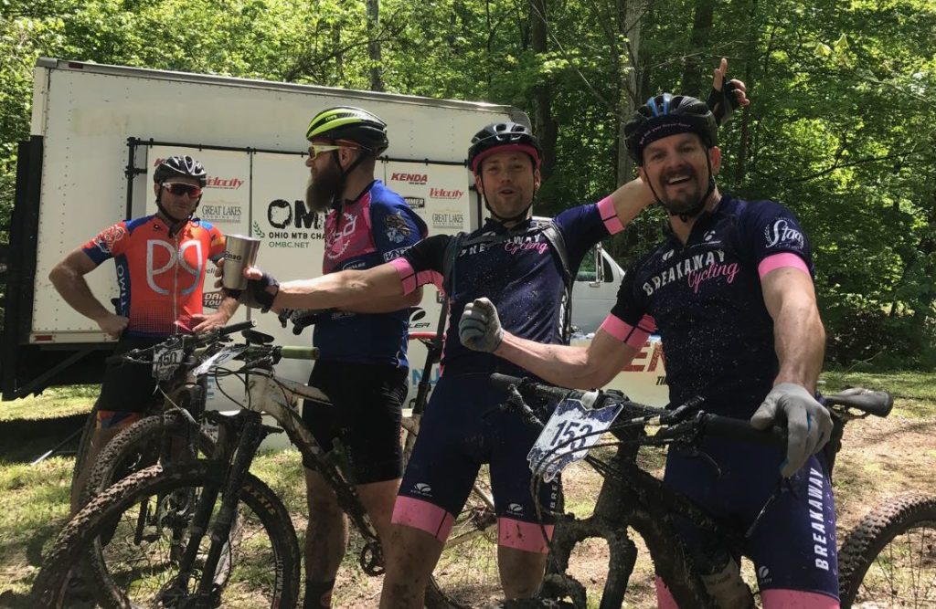 Quickdirt's tweet image. Defeating a Bad Attitude at Scioto Trails quickdirt.com/2017/05/10/def…