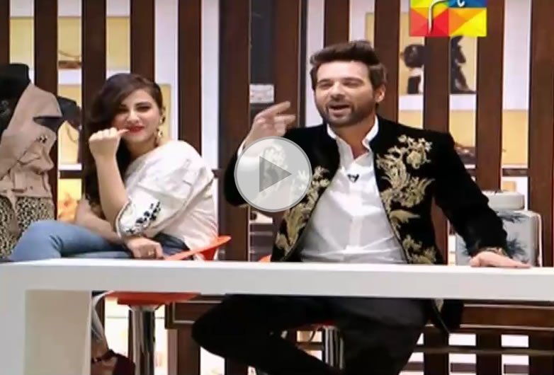 fashion_central's tweet photo. Mikaal Zulfiqar trolls Urwa Hocane and Ayesha Khan! - https://t.co/yxxc7ecnko
#celebrities #hsyshow https://t.co/mhANbobsty